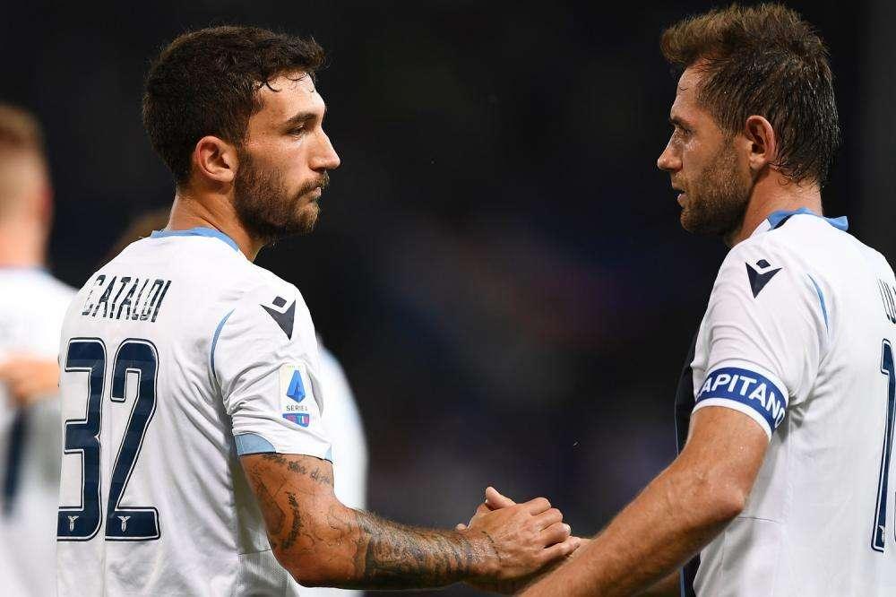 FORMELLO - Lazio, prove anti-Cluj: Cataldi titolare, Jony al posto di Lulic