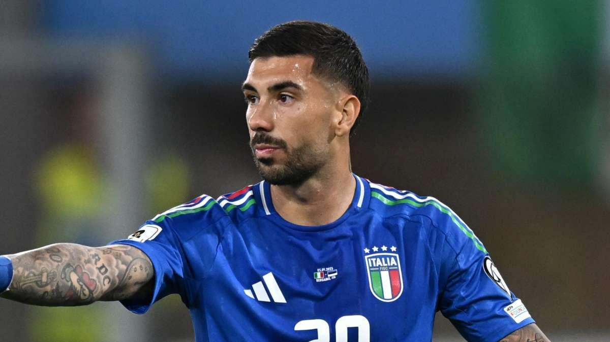 Lazio, Zaccagni a parte con l'Italia: il punto sulle sue condizioni