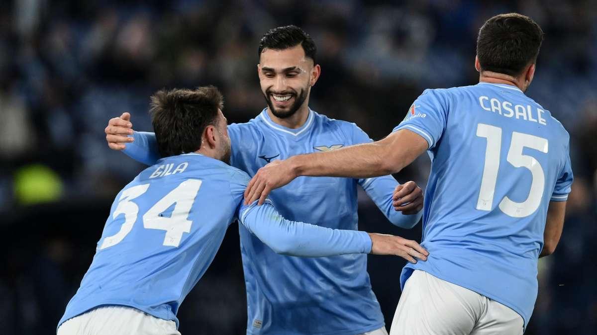 Lazio, Gila: "Sono contento per l'atteggiamento della squadra. Ora..." - FOTO