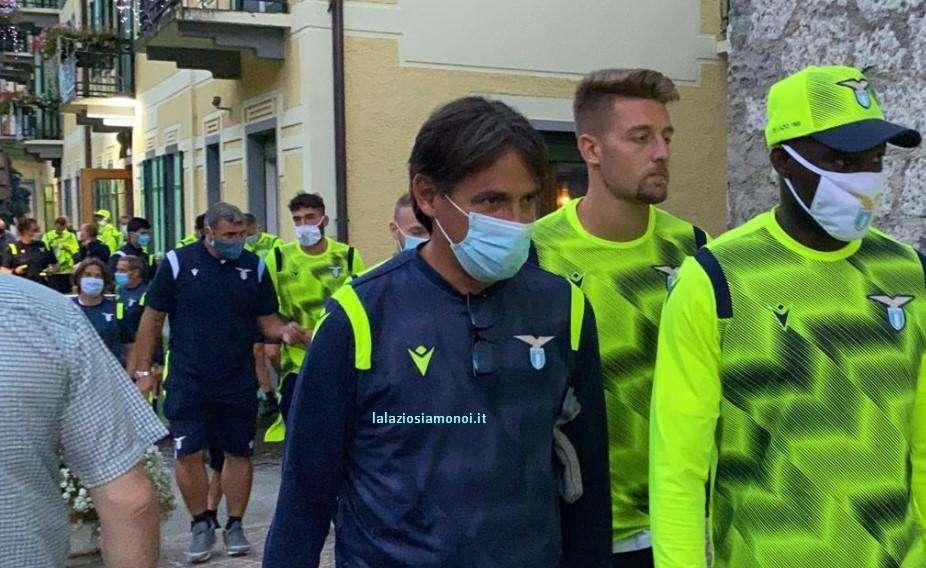AURONZO GIORNO 5 - Lazio-Triestina, la probabile formazione 