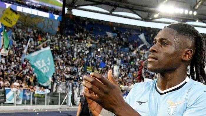 Lazio | Ciao ciao Tchaouna, talento mai sbocciato: è addio dopo solo un anno