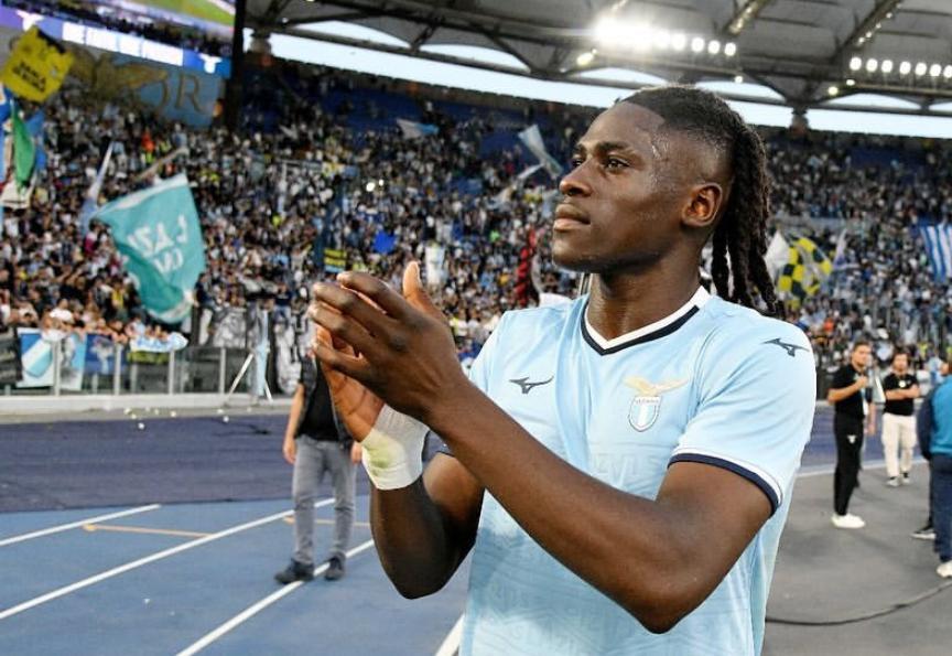 Ex Lazio | Tchaouna è un nuovo giocatore del Coventry City: l'annuncio