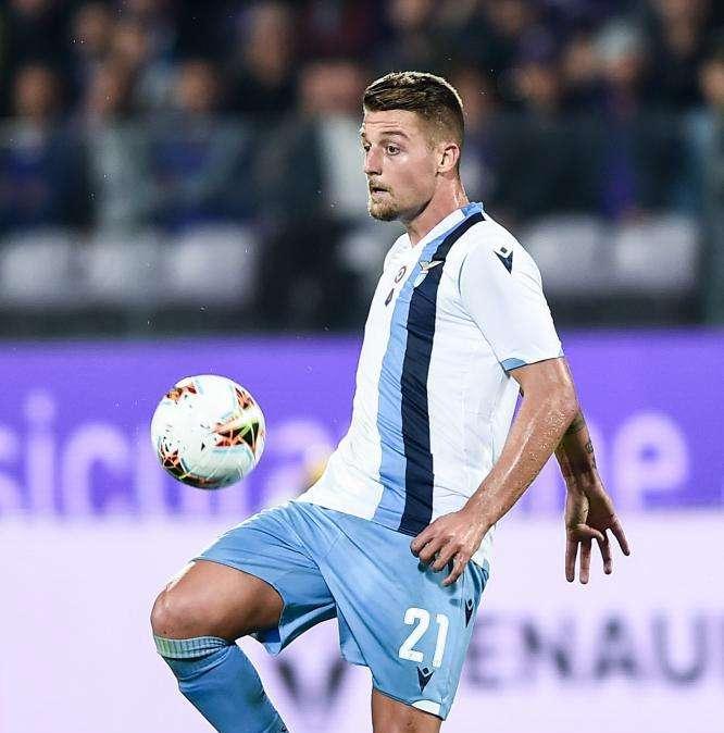 Lazio, Milinkovic suona la carica: “Vincere è l’unica opzione!” - FOTO