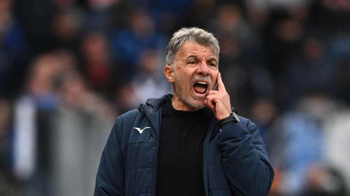 Lazio, Esposito su Baroni: "Grande stagione, non può essere criticato"
