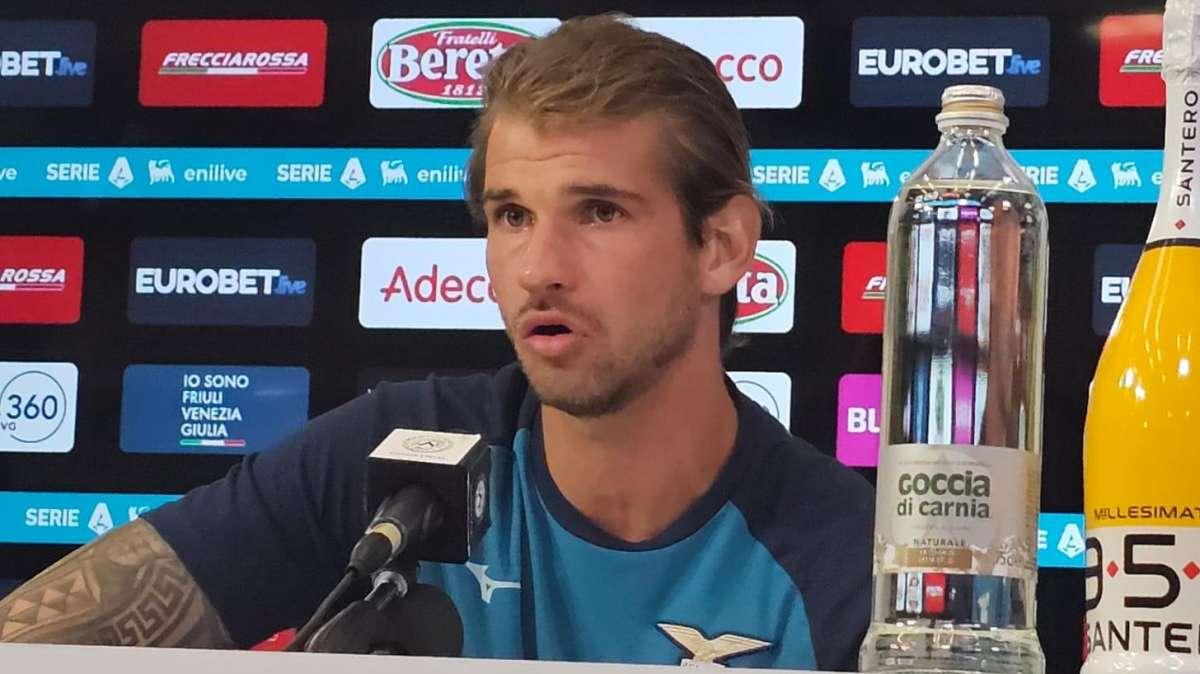 Lazio, Provedel in conferenza: "Quella bandierina alzata non può essere un alibi..."