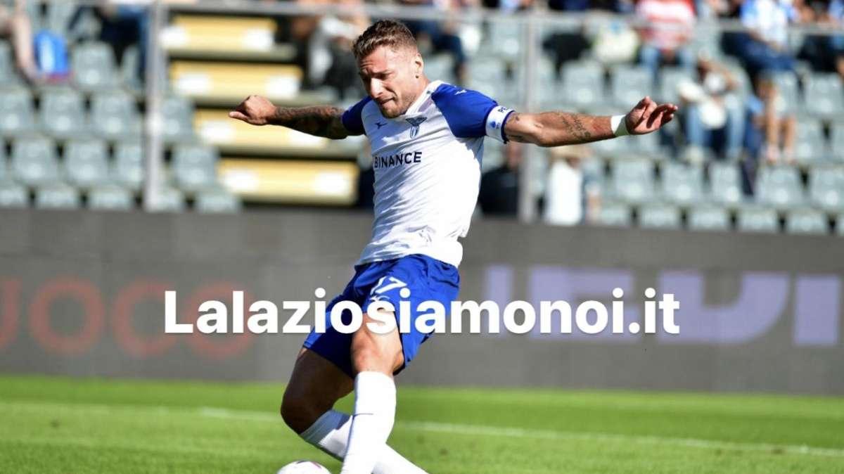 Lazio, Immobile incrocia le dita: l’esito degli esami strumentali