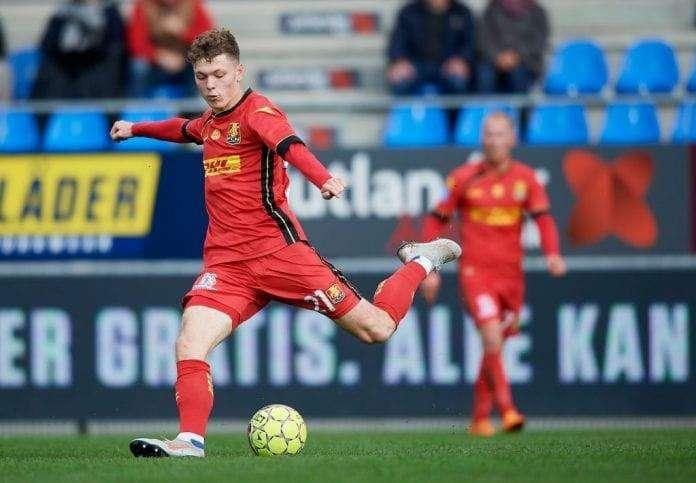 Calciomercato Lazio, un altro derby con la Roma: Skov Olsen nel mirino