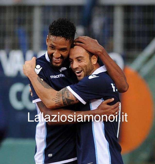 LE PAGELLE DEI QUOTIDIANI - Lazio, show da Europa e Felipe da urlo