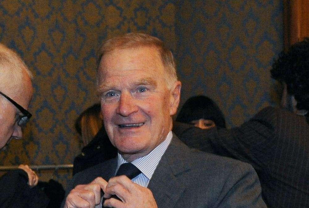 Sergio Campana, il cordoglio della Lazio per la sua scomparsa - FOTO