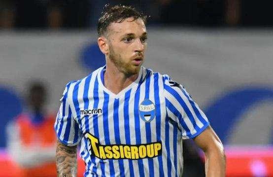 Calciomercato Lazio, Lazzari più vicino: la prova arriva da Ferrara - FOTO