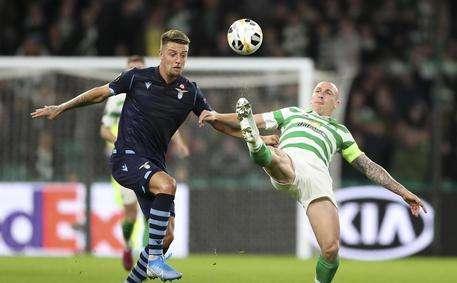 SONDAGGIO - Celtic - Lazio, vota il migliore in campo dei biancocelesti