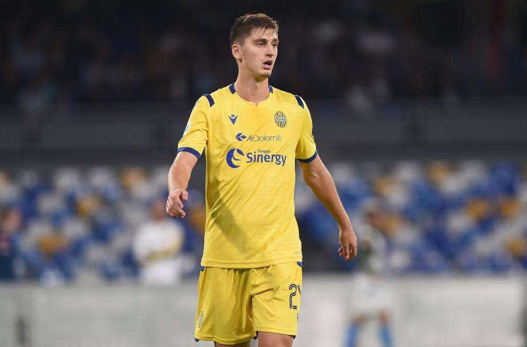 Calciomercato, Di Marzio su Kumbulla: "L'Inter vedrà il Verona, ma Lazio in vantaggio"