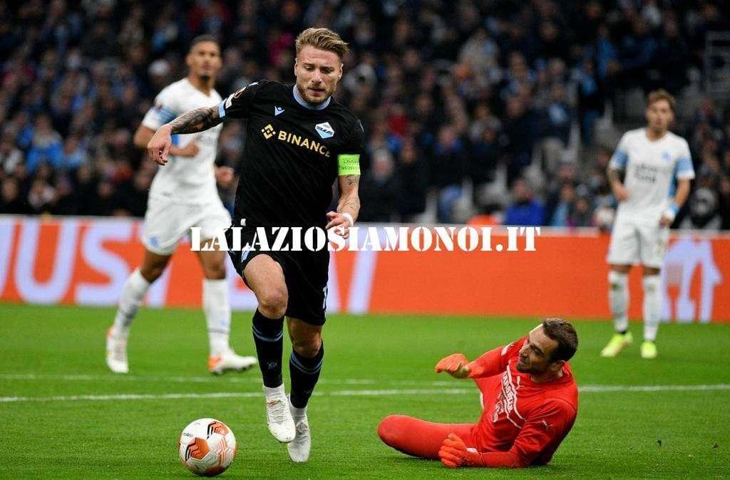 Lazio, numeri spaziali per Immobile: sesta stagione in doppia cifra per Ciro