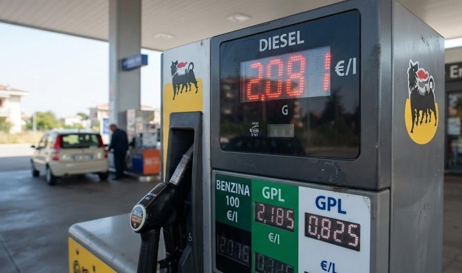 Prezzo Benzina e Diesel | Subito aumenti! Vola il prezzo: ecco perché