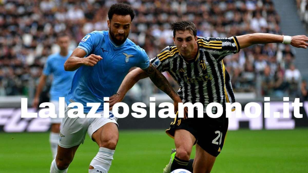 Lazio, tre partite contro la Juve: tra record e un ricordo del primo Scudetto