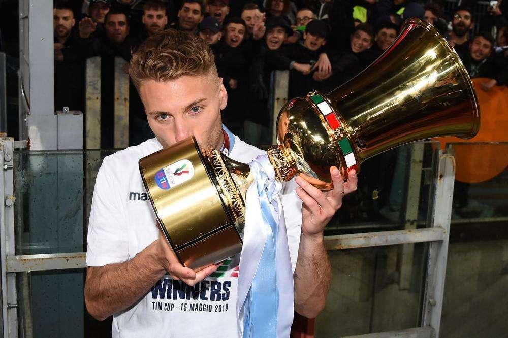 Lazio, Immobile passione papà: il messaggio di ringraziamento sui social - FT