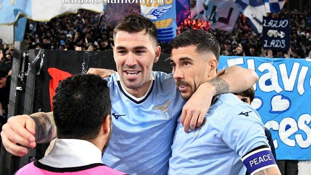 Lazio, tre diffidati contro il Lecce: cosa succede se vengono ammoniti?