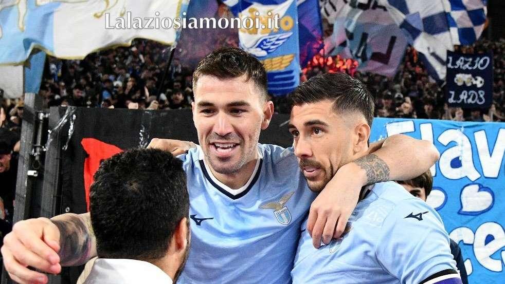 Lazio, Romagnoli segna un gol storico: quanti record infranti!