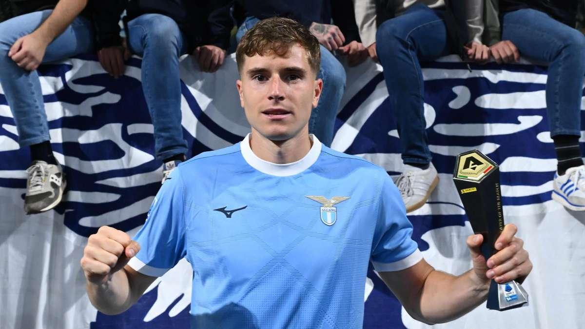 Lazio, Basic tra infortunio e rinnovo: aprile sarà il mese decisivo