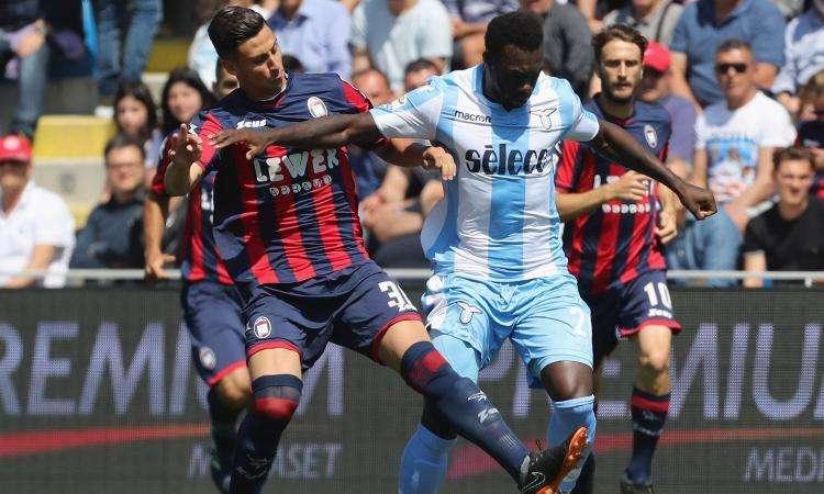 Crotone - Lazio, il precedente: l'errore che trasformò per sempre Caicedo