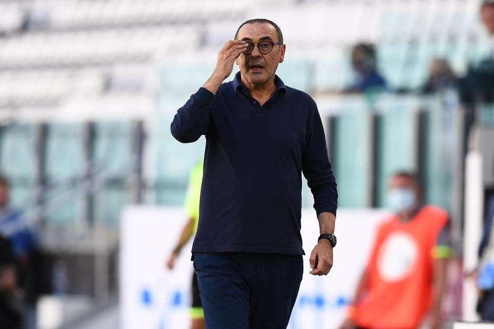Juventus, Sarri: "Dobbiamo vincere tutte le prossime partite. Chiellini? Pensavo stesse bene..."