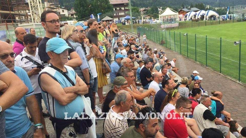 AURONZO GIORNO 1 - Un anno dopo... Bielsa: Inzaghi ha già riempito lo Zandegiacomo - FOTO