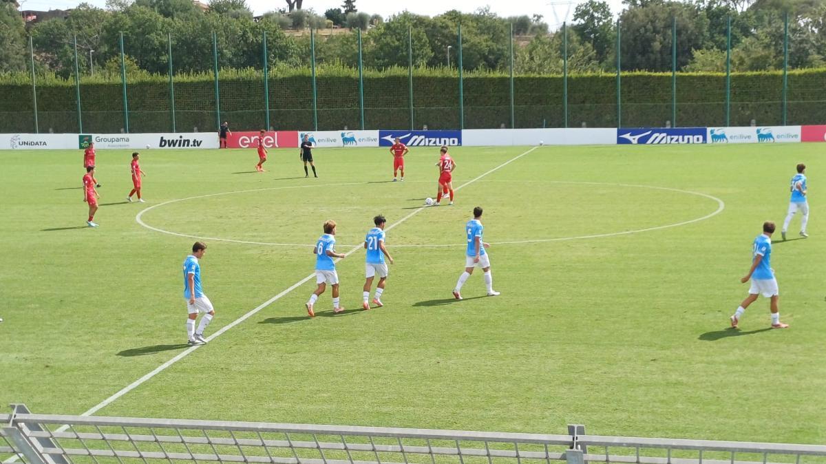 IL TABELLINO di Lazio Primavera-Albinoleffe Primavera 6-2