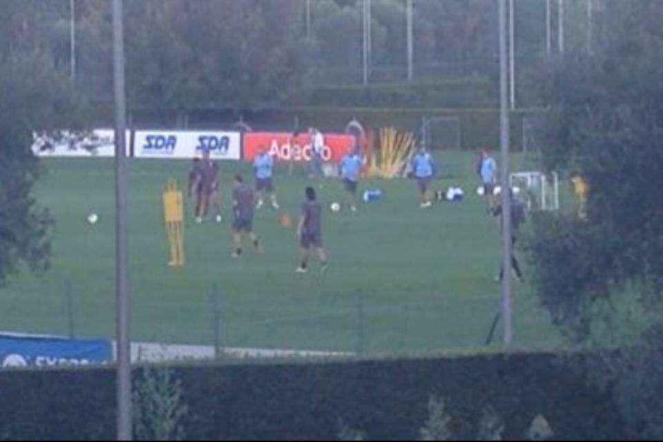 FORMELLO - Klose, conferme e progressi. Affaticamento per Felipe Anderson e Vinicius - FOTO