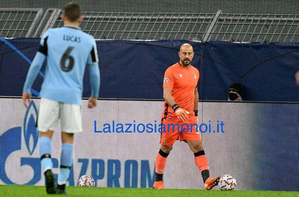 Lazio, Reina: "Peccato, ma ora è tutto nelle nostre mani!" - FOTO 