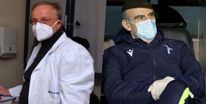 Tamponi Lazio, Gentile: "Da medici una sola omissione". Viglione: "Squalifica non abnorme"