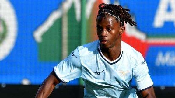 Lazio, Saná Fernandes saluta: "Non è un addio. Tornerò da voi più forte..." - FOTO