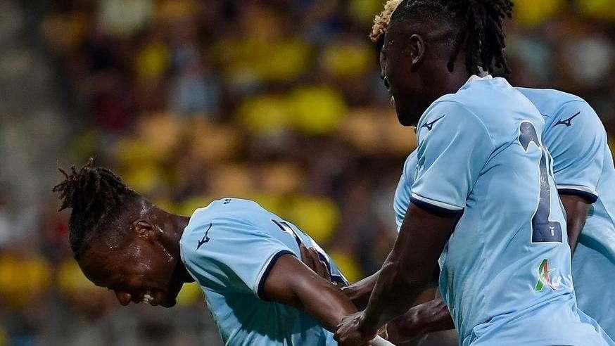 Lazio, Noslin a LSC: "Sono felice, ora sotto contro il Venezia"