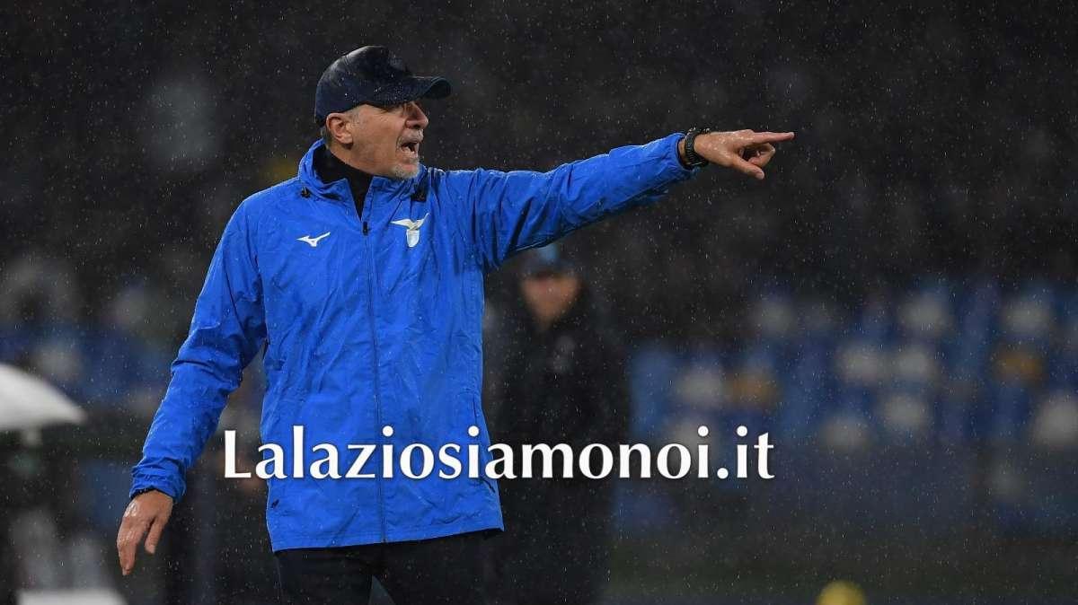 Lazio, Baroni e la lezione di calcio anche sui social: "Ci vogliono tutti"