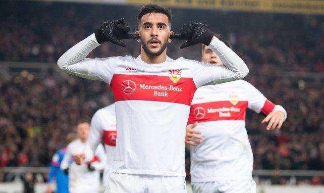 Calciomercato Lazio, per l'attacco c'è anche Nicolàs Gonzalez dello Stoccarda