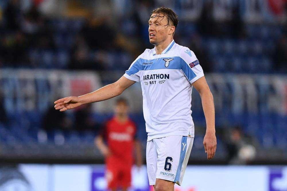 FORMELLO - Lazio, test di difesa a quattro: Inzaghi recupera Luiz Felipe e Bastos, ma prova Leiva con Acerbi