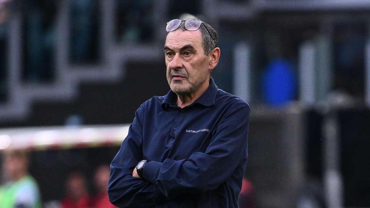 FORMELLO - Lazio, la ripresa: arriva il derby, Sarri riflette sulle scelte