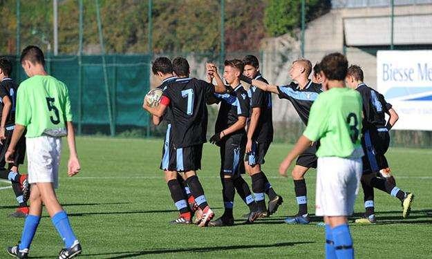 Memorial 'Halima Haider', la Lazio U14 batte anche il Frosinone: pirotecnico 4-3