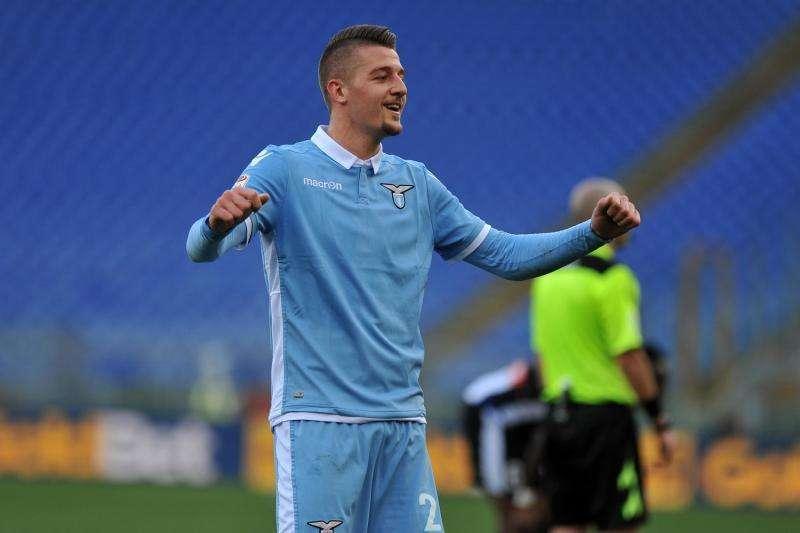 Il sergente Milinkovic, l'ag.: "Il successo non lo tocca, pensa già alle prossime gare. Il futuro è la Lazio, presto il rinnovo"