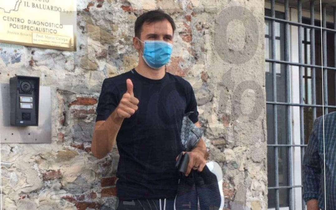 UFFICIALE - Lazio, Badelj è un nuovo giocatore del Genoa: il comunicato