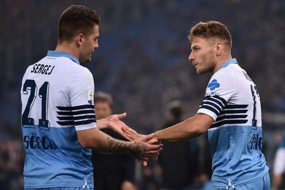 Lazio - Udinese, senza Luis Alberto il Sergente torna in prima linea: Milinkovic avanza dietro le punte