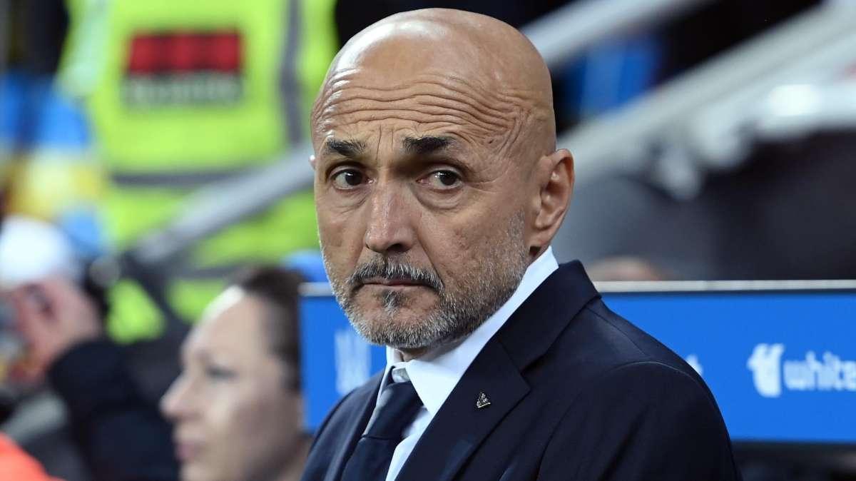 Italia, Spalletti: "Adesso viene il bello. Oggi buon primo tempo, poi..."