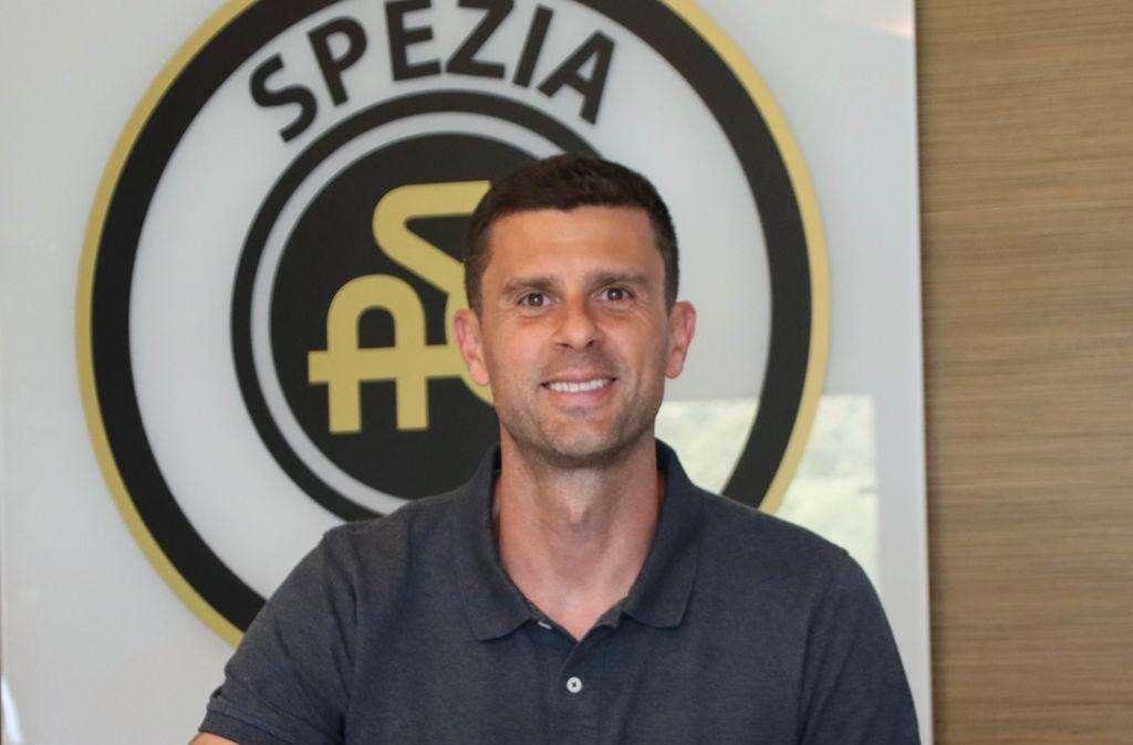 Lazio - Spezia, Thiago Motta incensa Sarri: “Un’ispirazione per me". E sulla gara...