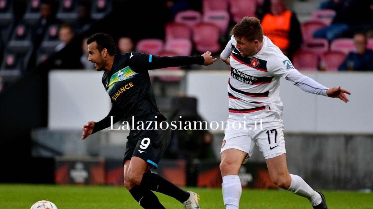Lazio-Midtjylland, la società ricorda l'appuntamento: "Matchday" - FOTO