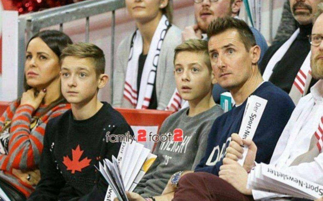 Lazio, il figlio di Klose esulta: sui social l'abbraccio tra Immobile e Luis Alberto - FOTO