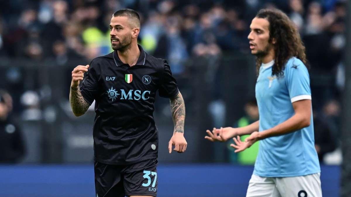 RIVIVI DIRETTA - Lazio-Napoli 0-2: decidono Spinazzola e Rrahmani