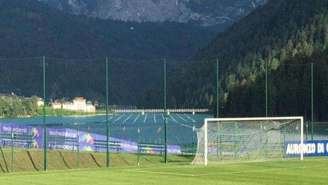 AURONZO GIORNO 1 - Lazio, fra sedie e gradoni: il distanziamento in epoca Covid-19