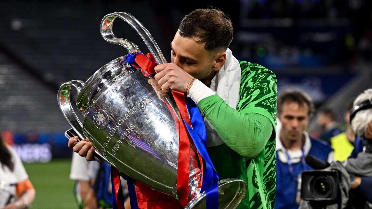 Donnarumma non ci sta: "Qualcuno ha deciso di farmi fuori dal Psg"