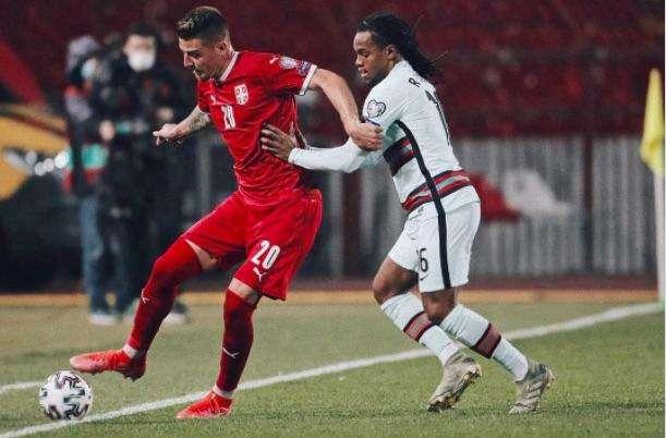 Serbia, Milinkovic applaude la squadra: "Lottare sempre fino alla fine" - FOTO