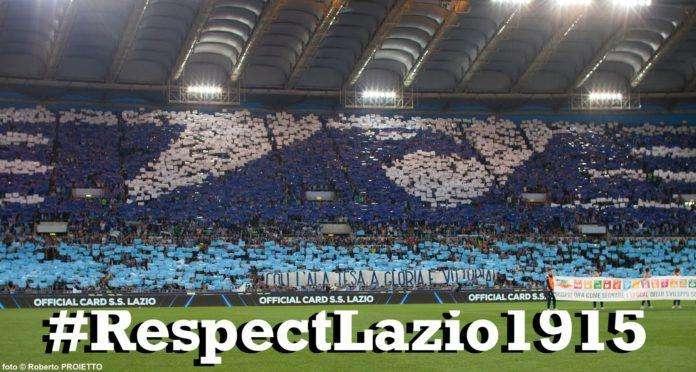 Scudetto 1915, Mignogna: "Il 4 novembre l'hashtag #RespectLazio1915"