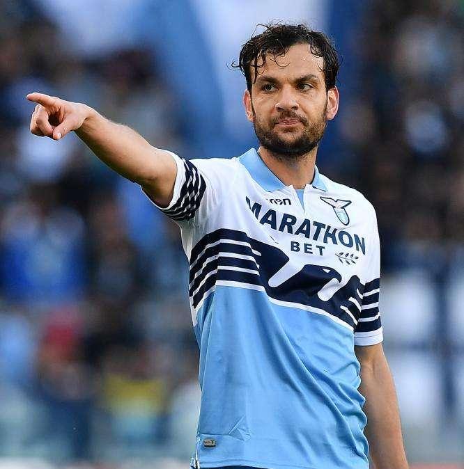 Sampdoria - Lazio, Parolo: "Non dobbiamo mollare, ogni partita può fare la differenza"